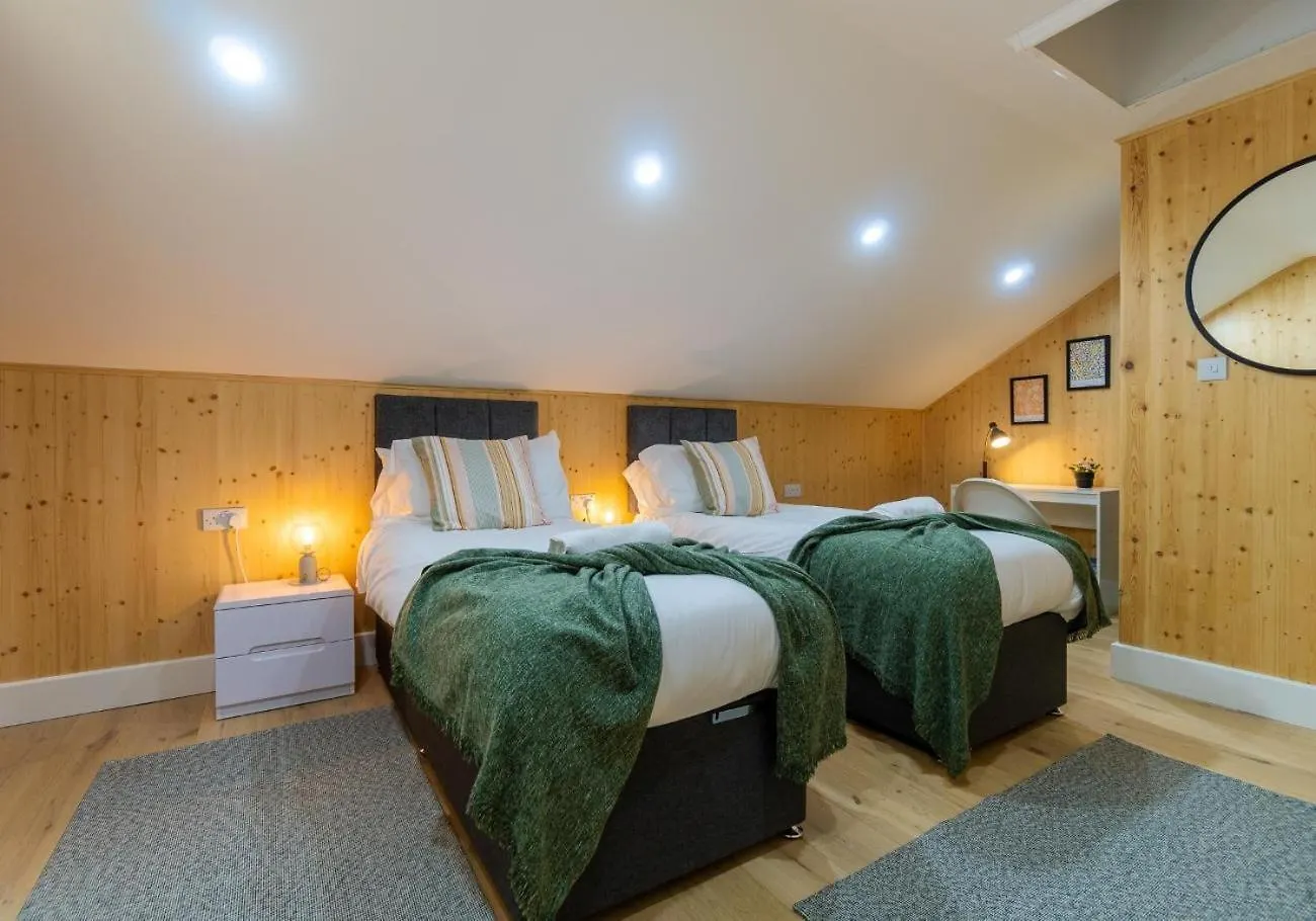Green Mews 3 With Free Parking - By My Getaways Μπράιτον 0*,  Ηνωμένο Βασίλειο